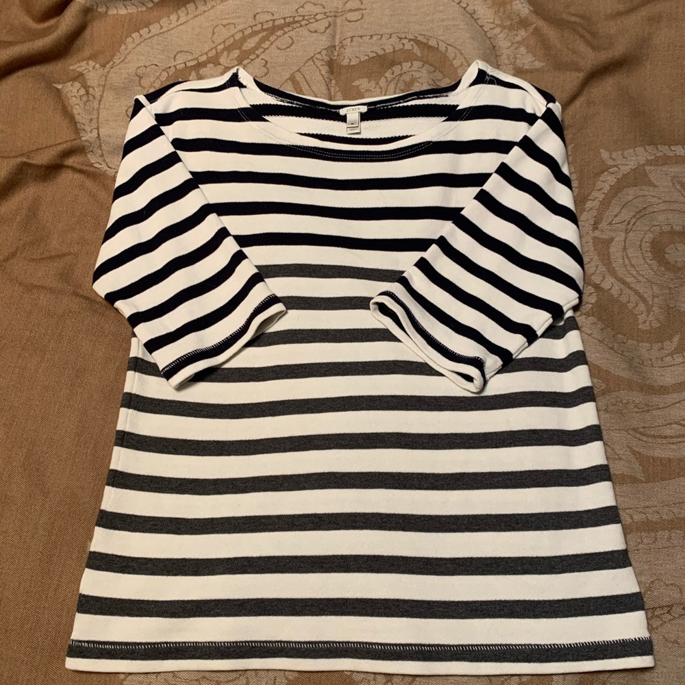 J Crew sweater